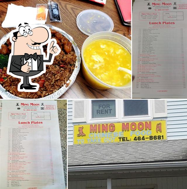 Ming Moon Chinese Restaurant