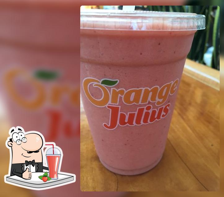 Orange Julius