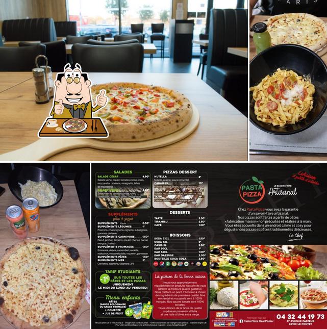 Pasta Pizza Avignon Le Pontet