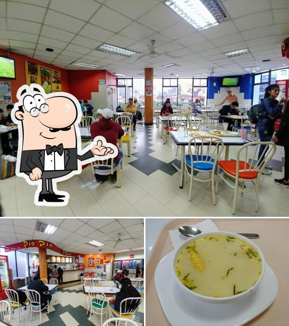 Pío Pío Restaurantes T.T. Loja