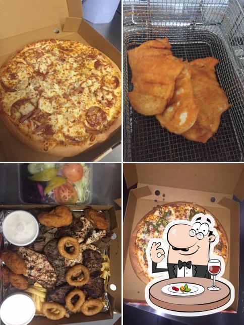 Fishburn Pizza