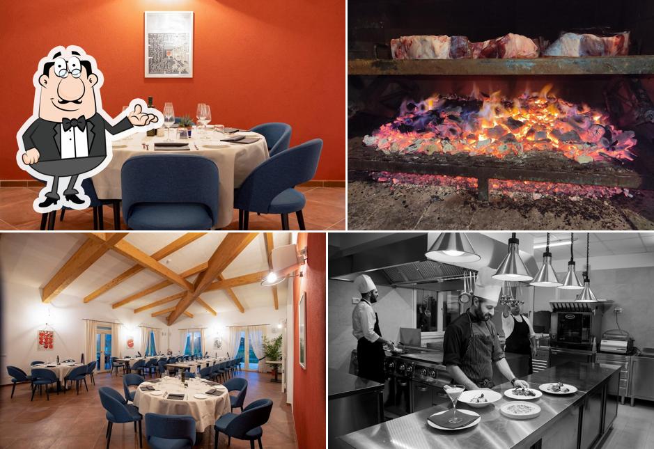 Ristorante Paspalum by Riva Toscana