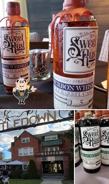 Sweet Rust Distilling