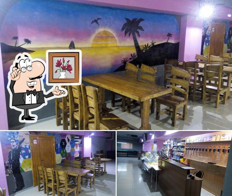 Шесть гномов