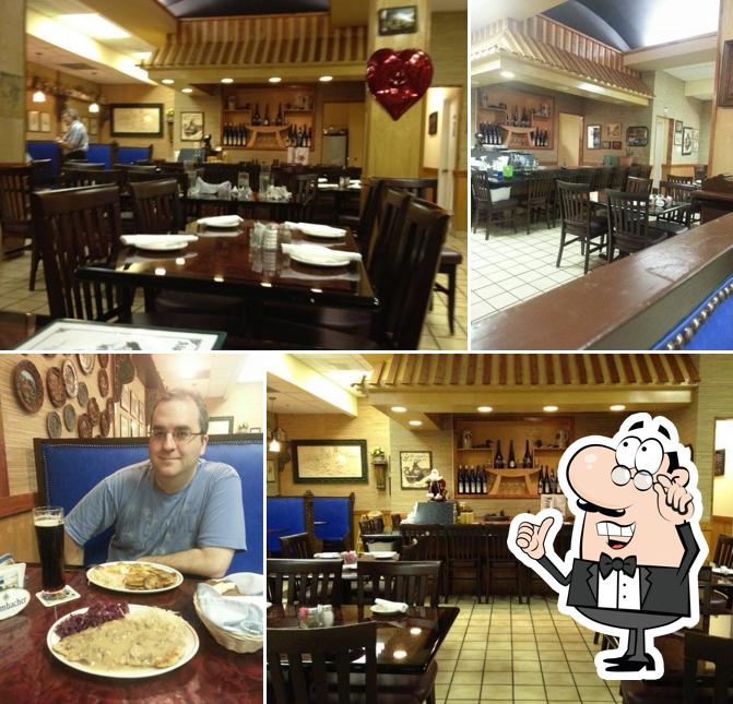 Alpine Brauhaus