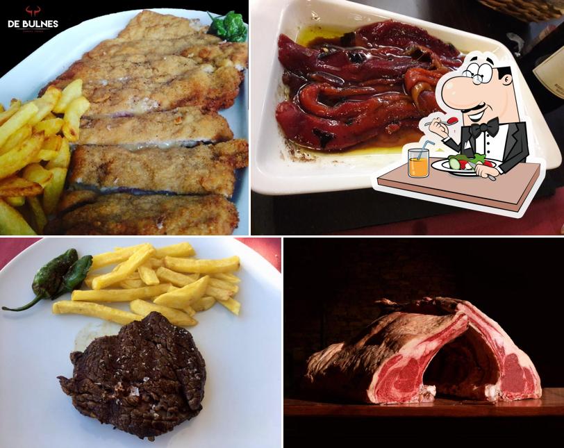 Asador de Bulnes