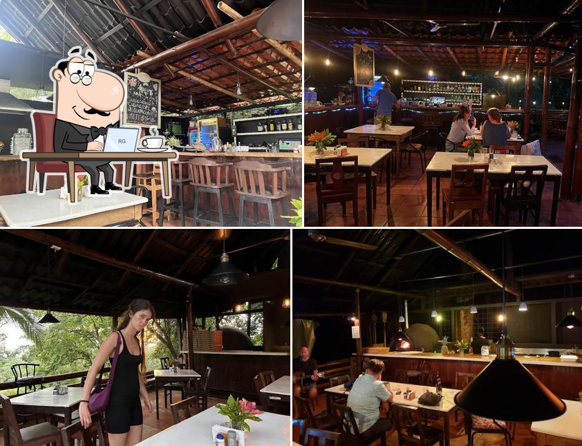 Colina's Wood Fired Pizza And Italian Cuisine