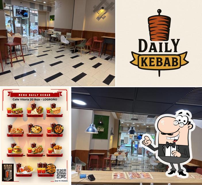 Daily kebab