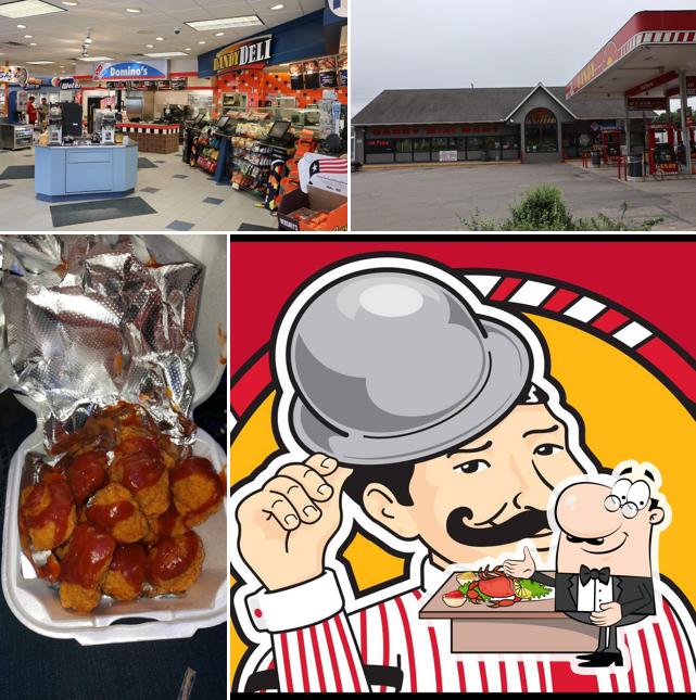 Dandy Mini Mart
