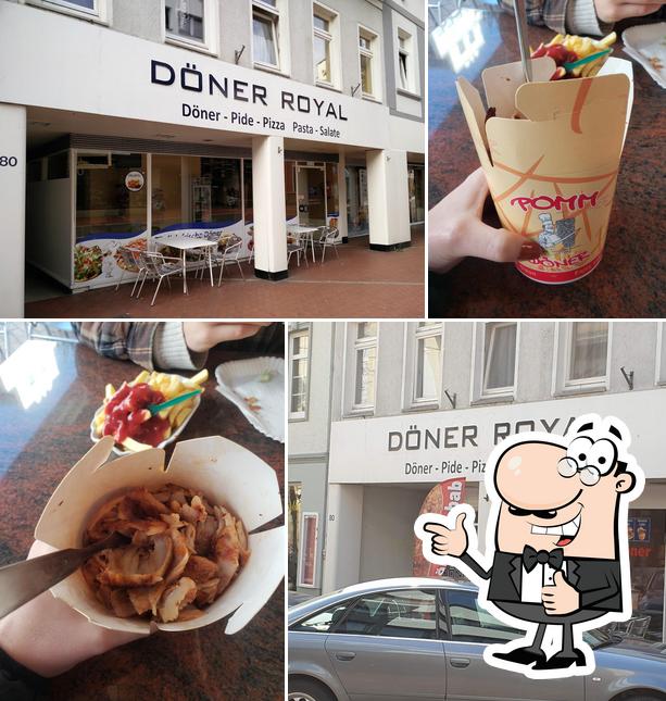 Döner Royal