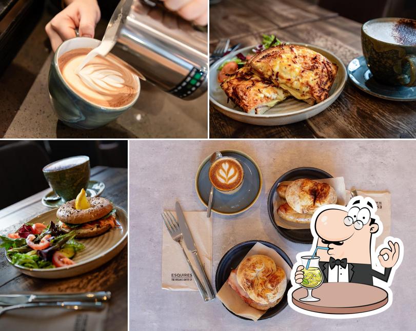 Esquires Coffee Hethersett