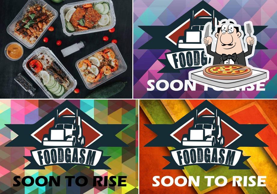 FoodGasm Food Park