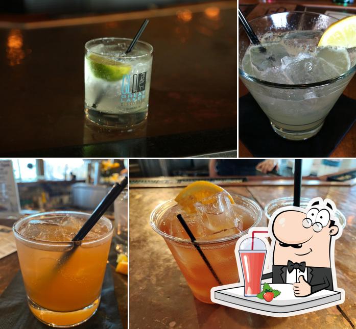 Great Lakes Distillery & Tasting Room