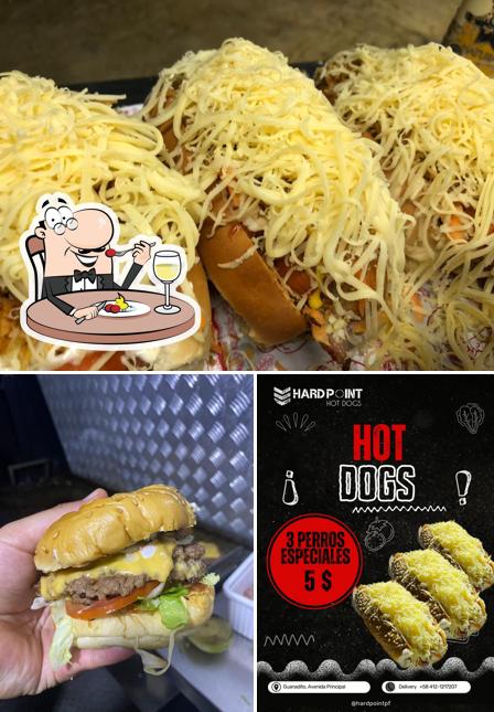 Hardpoint Hot Dogs