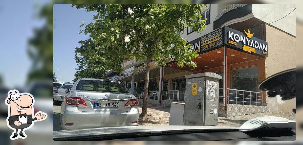 Konyadan Etli Ekmek Pide ve Kebap