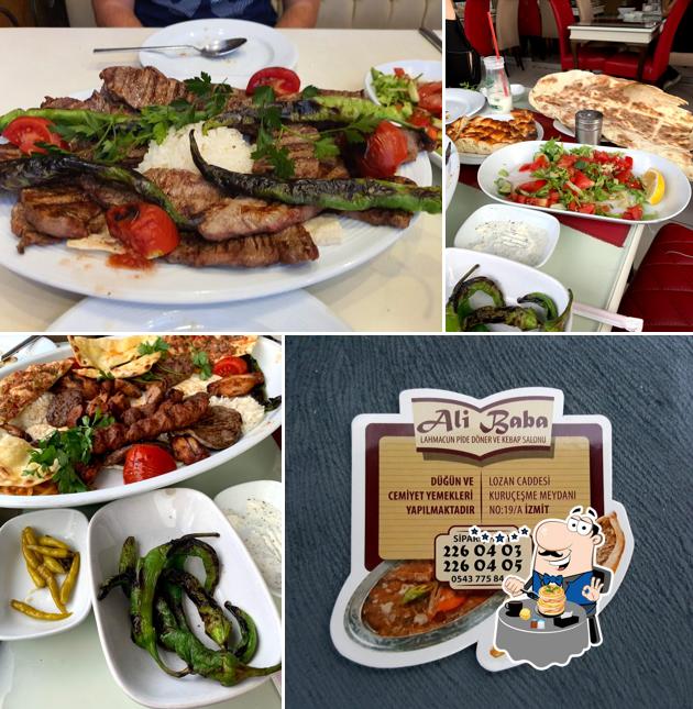 Kuruçeşme Ali Baba İskender Kebab Salonu