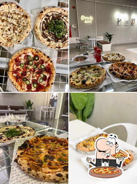 Livin' Pizza