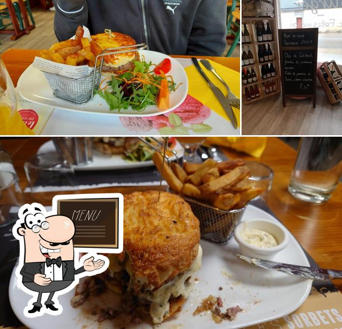 Le Relais de Meucon