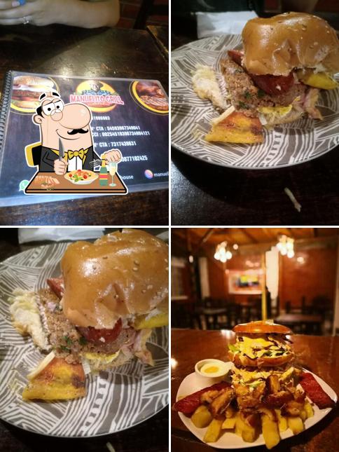 Manuelito Grill