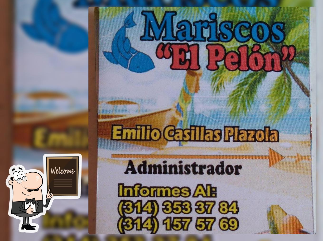 Mariscos ''El pelón''