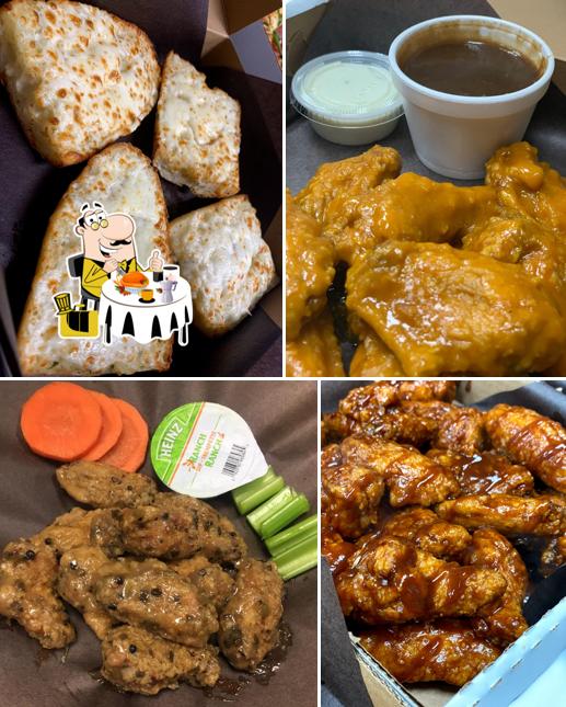 Right Wingers, Best Wings In Hamilton