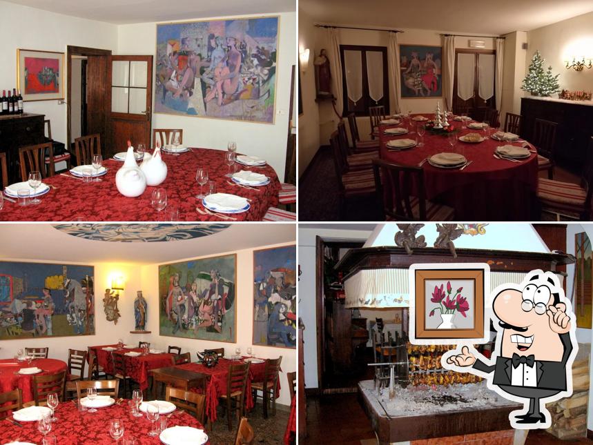 Ristorante Antica Osteria di Via Brandolini
