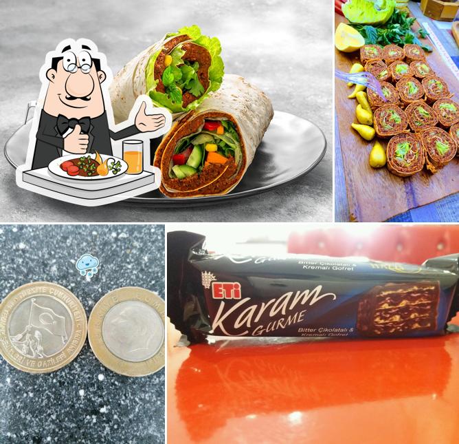 Samsat çiğköfte