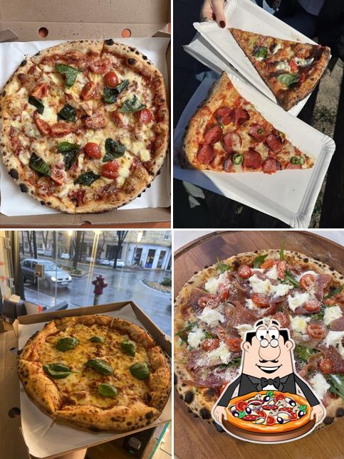 Sapori • Pizza & More