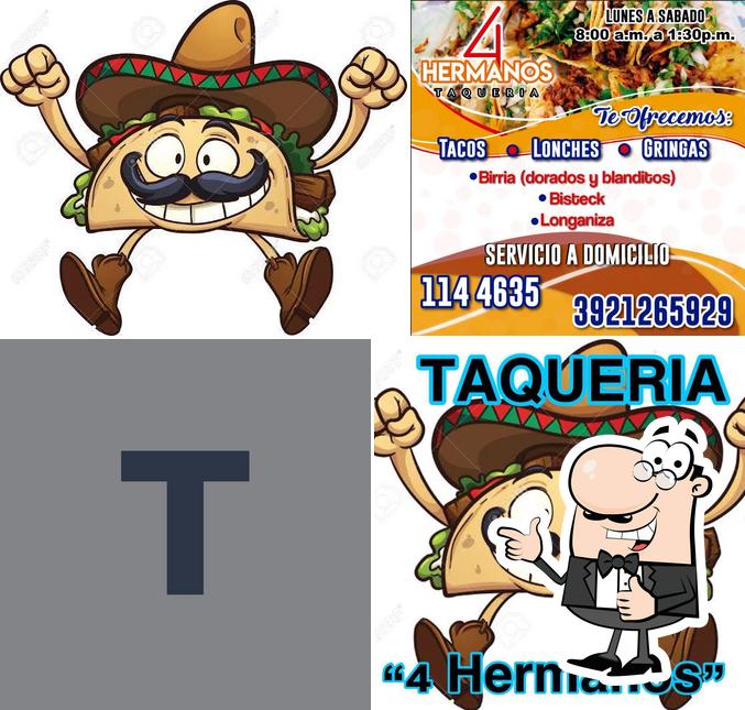 Taquería 4 Hermanos