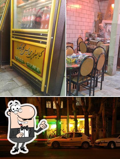 کبابسرای‌پردیس‌(شهسواری)