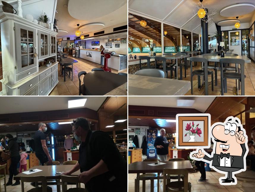 Restaurant du Tennis Chez Marie