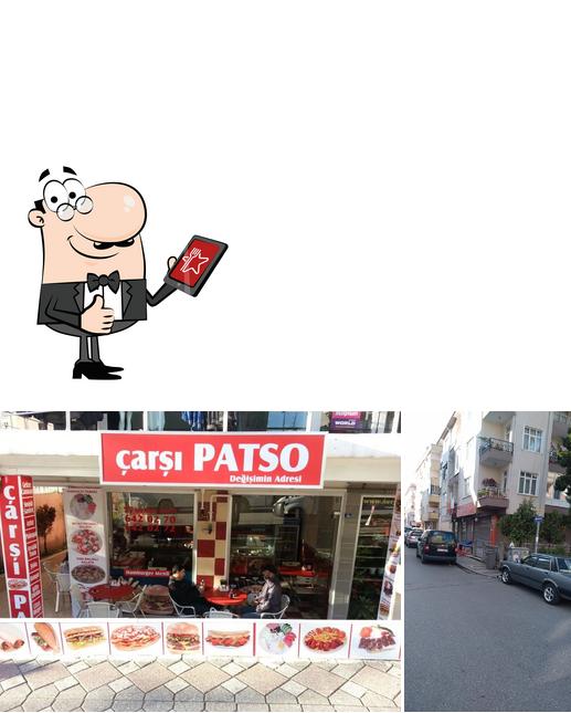Çarşı Patso/Kumpir