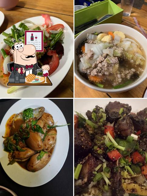 ร้านกำไร ข้าวต้มโต้รุ่ง