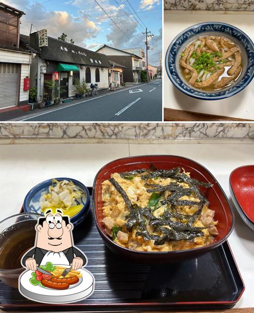 さぬきうどん春日