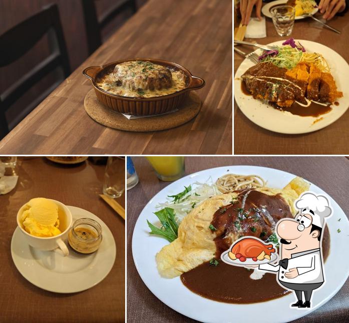洋食 ボンベック