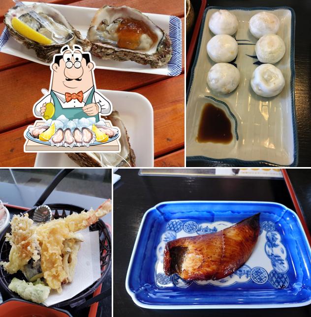 海鮮処 番屋