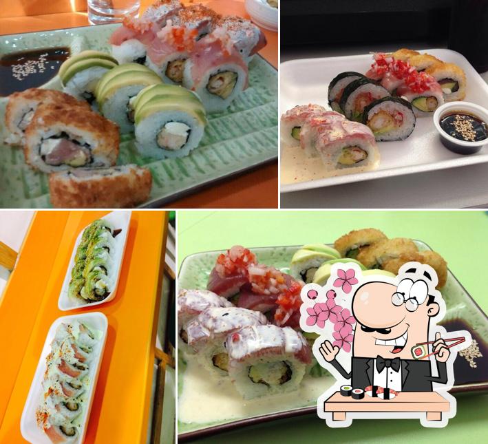 Sushimás
