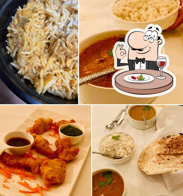 T O 5 Bollywood Grill