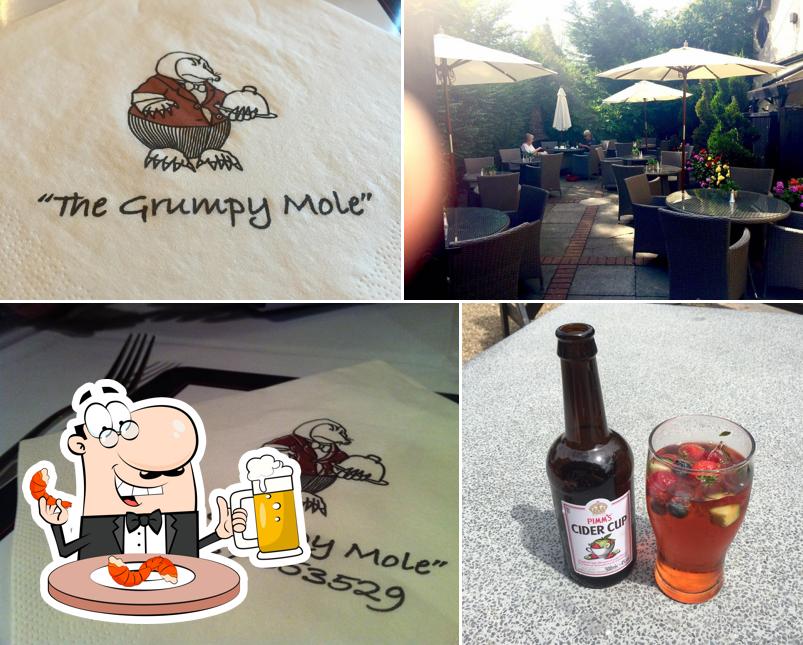 The Grumpy Mole