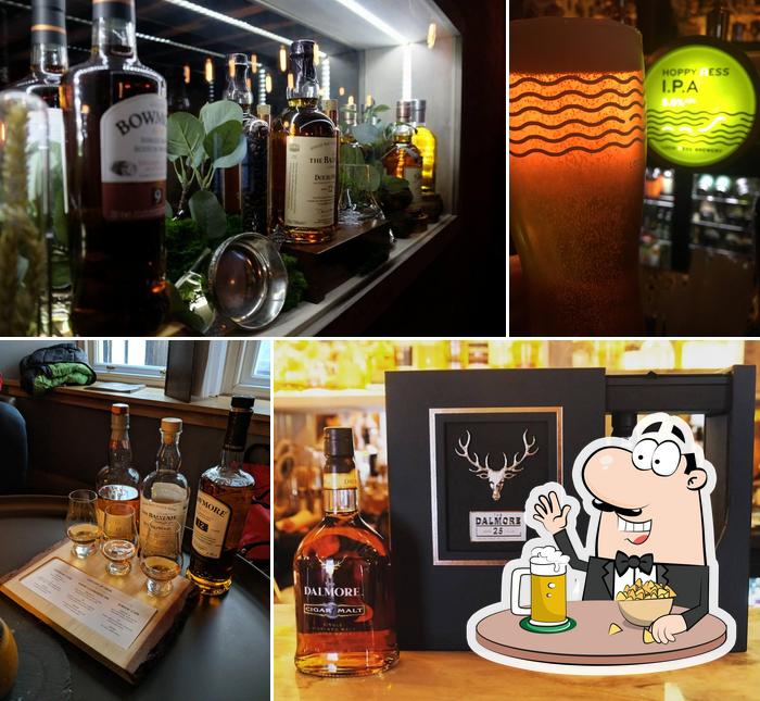 The Malt Room
