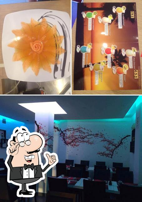 Ristorante giapponese Zuki