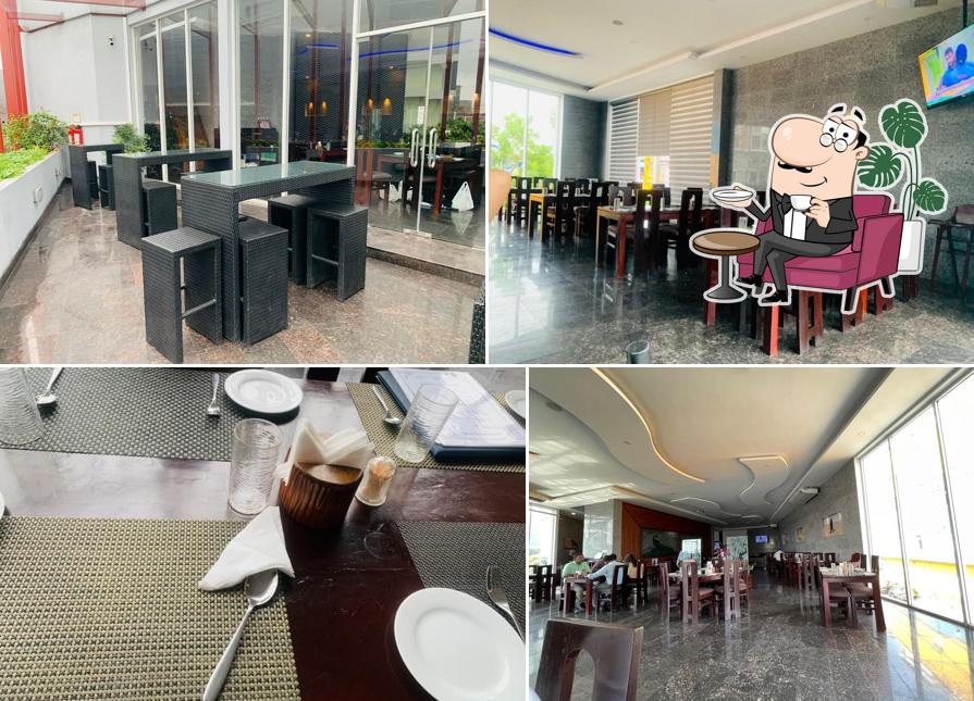 Savannah Restaurant