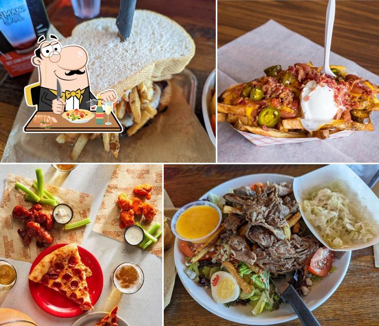 Primanti Bros. Restaurant and Bar
