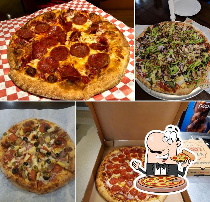 Uncle Maddio's Pizza
