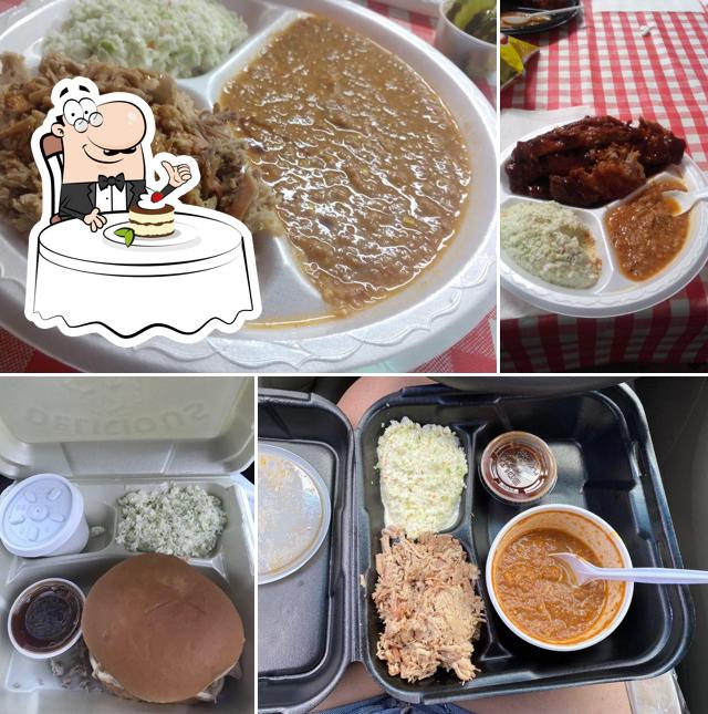 Bar H Barbecue