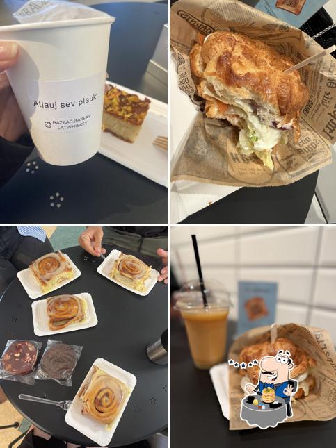 Bazaar Bakery