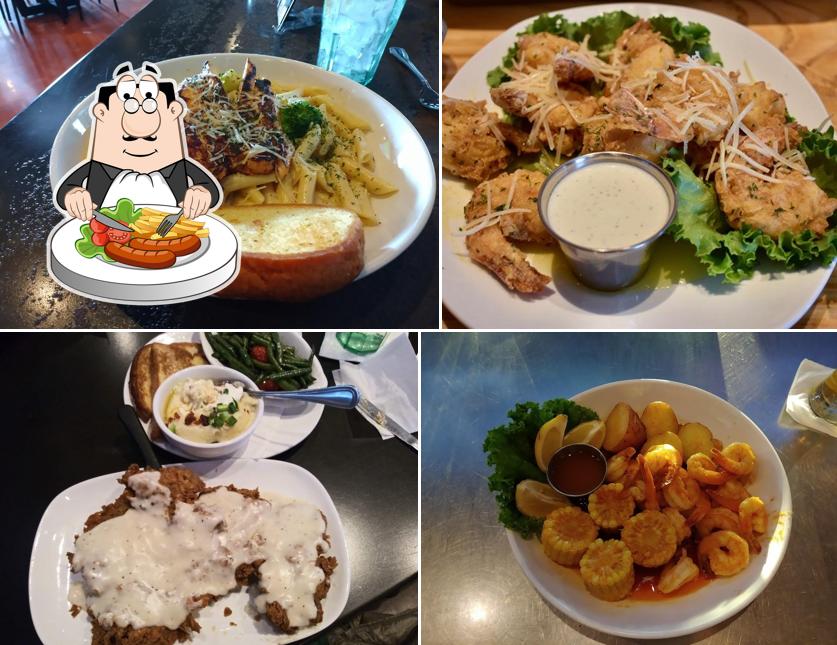 Bombshells Restaurant & Bar