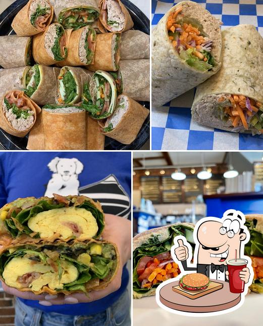 Blue Canoe Cafe