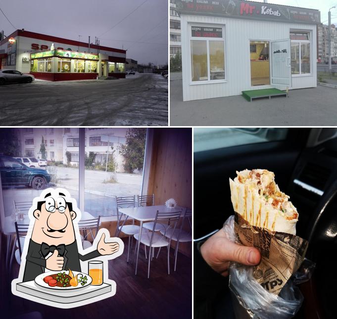 Mr. Kebab