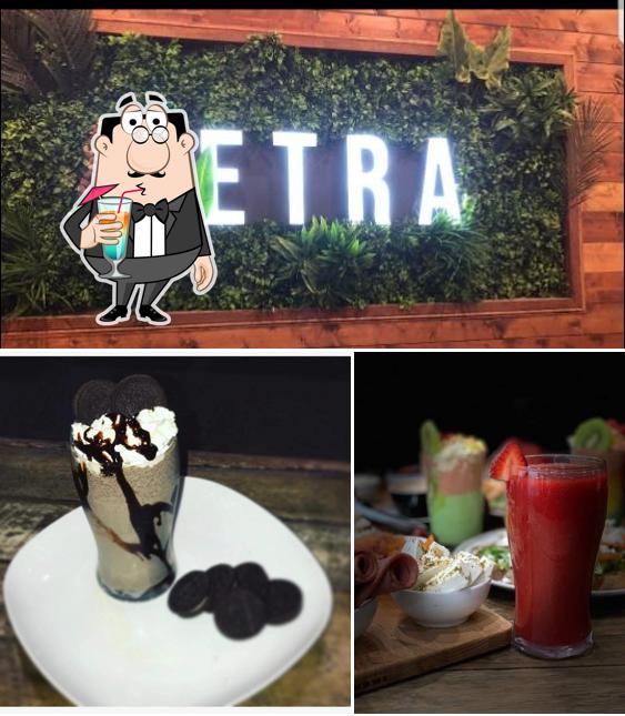 Petra restaurant & cafe